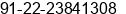 Nomor faks Tn. Shrenik Jain di 400004