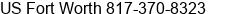 Nomor faks Tn. Bob Greene di Fort worth