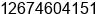 Nomor faks Nn. Claudia Gale di Philadelphia