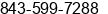 Nomor faks Tn. Richard Cooper di Johns Island