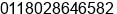 Nomor faks Tn. Joe Leclair di Burlington