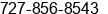 Nomor faks Tn. Anthony Suriano di hudson
