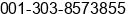 Nomor faks Tn. Mike Maloney di Fort Lupton