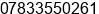 Nomor ponsel Tn. Keith Ellis di Buckley