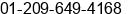 Nomor ponsel Tn. David Long di Stockton