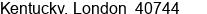 Nomor ponsel Tn. Terry Tenhet di London