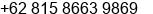 Nomor ponsel Tn. David Shearer di Adelaide