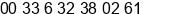 Nomor ponsel Tn. eric van baasbank di Nemours