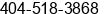 Nomor ponsel Tn. Edward Li di Miami Shores