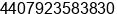 Nomor ponsel Tn. robert hall di edinburgh