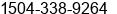 Nomor ponsel Tn. John Adams di Baton Rouge
