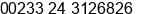 Nomor ponsel Tn. Joseph Andrews di Accra