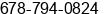 Nomor ponsel Tn. Douglas Mai di Braselton