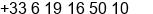 Nomor ponsel Tn. WILSON Alain di PARIS