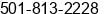 Nomor ponsel Tn. Roy Morris di Conway