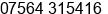 Nomor ponsel Tn. Fred Horne di Calne