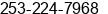 Nomor telpon Tn. Randy Stockton di Puyallup