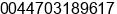 Nomor telpon Tn. Marvin Jones di London