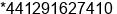 Nomor telpon Tn. jason steel di chepstow