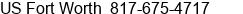 Nomor telpon Tn. Bob Greene di Fort worth