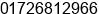 Nomor telpon Tn. robin allen di st Austell