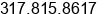 Nomor telpon Tn. Craig Buehler di Indianapolis