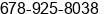 Nomor telpon Tn. Daniel Johnson di Jonesboro