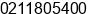 Nomor telpon Tn. William Glover di HASTINGS