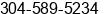 Nomor telpon Tn. Nelson Linkous di Bluefield