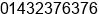 Nomor telpon Tn. Mark Haverfield di Hereford