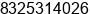 Nomor telpon Tn. Arthur L Jones di Houston