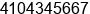 Nomor telpon Tn. Gabriel Delaphin di baltimore