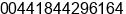 Nomor telpon Tn. John Davage di Aylesbury