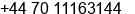 Nomor telpon Tn. Matthew Nathan di Islington