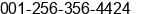 Nomor telpon Tn. Edward Tucker di Red Bay