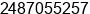 Nomor telpon Tn. Bob di Sterling Heights