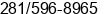 Nomor telpon Tn. Barry Wisnevitz di Houston