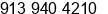 Nomor telpon Tn. Ronald Otto di Blue Springs 